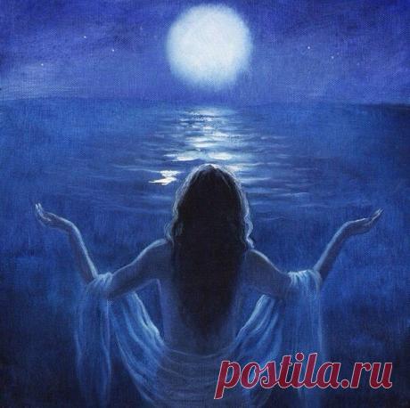 "Я пишу Тебе письма звездами в небе,
Чтобы Ты мог читать их, где бы Ты не был..."