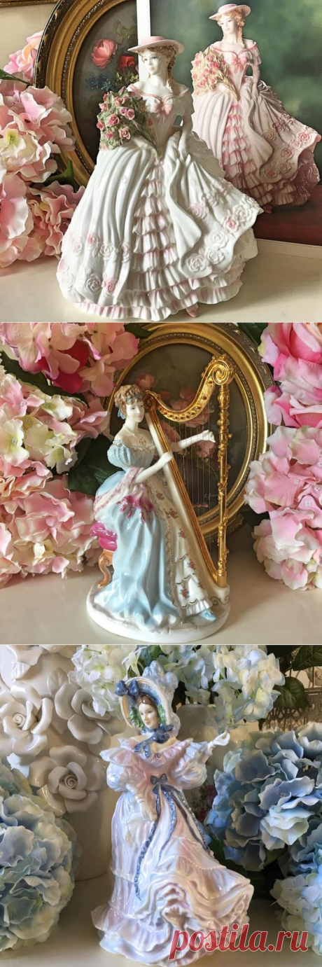 Английский королевский фарфор Royal Worcester