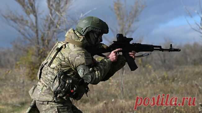 Командир штормовой роты рассказал о потерях ВСУ в районе Купянска