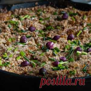 Норвежская рыбная запеканка