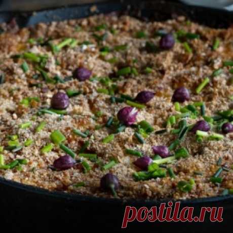 Норвежская рыбная запеканка