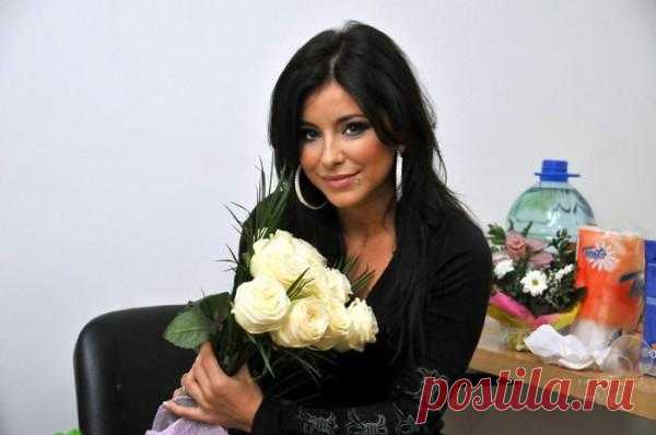 Ани Лорак трогательно поздравила Фадеева с днем рождения