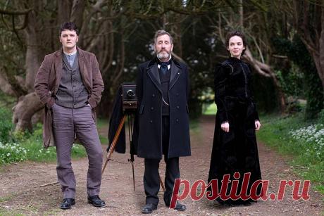 Сериал "Всё ещё мертвы" 2020