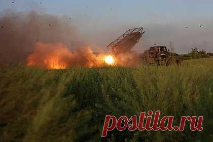 ВСУ ударили по российскому региону