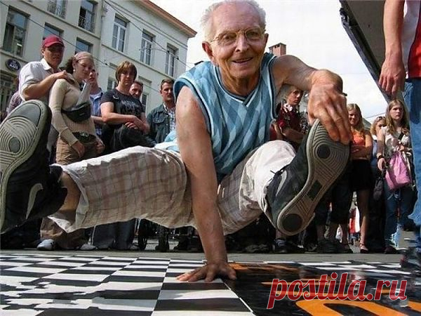 Возраст не имеет большого значение, главное вера в себя!