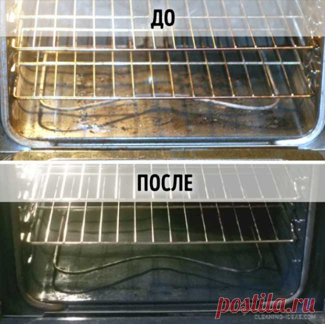 14 простых способов сделать вашу кухню чище