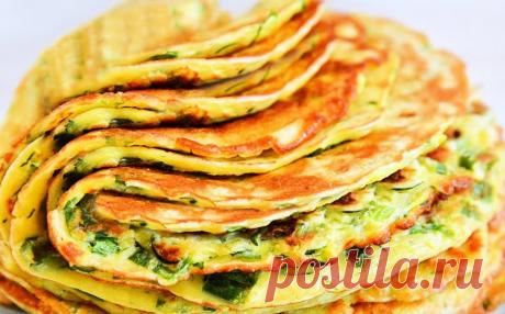 Намного вкуснее, чем надоевшая пицца. Просто натрите кабачки и картошку: быстро и вкусно