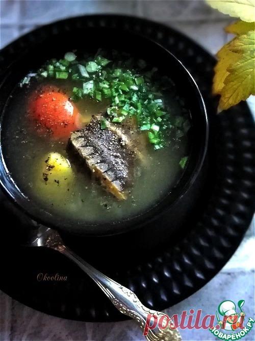 Уха или рыбный суп из стерляди – кулинарный рецепт