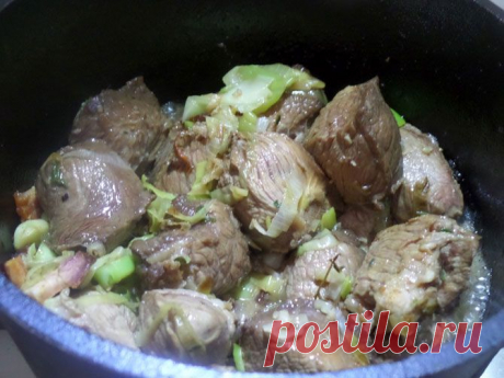 Томлёная говядина в пиве – прекрасное блюдо! - Вкусные рецепты