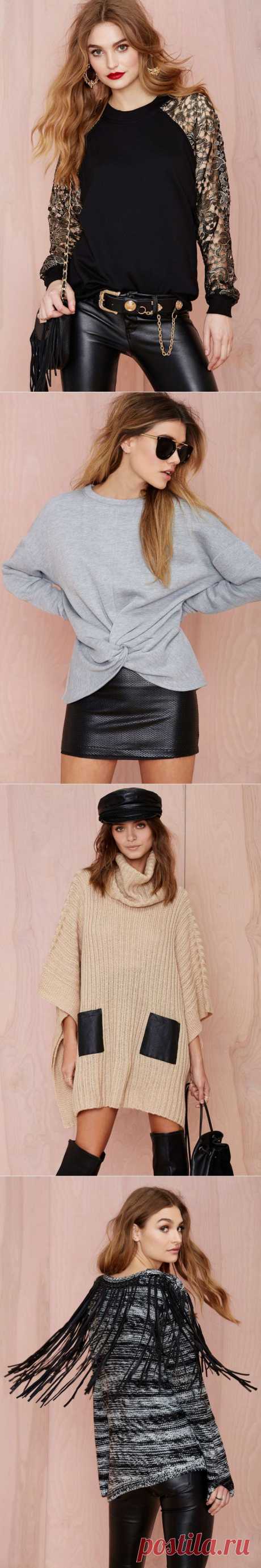 Интересные детали Nasty Gal (подборка) / Декор / ВТОРАЯ УЛИЦА