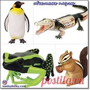 Объемные 3d пазлы и 4d пазлы – новые любимые головоломки