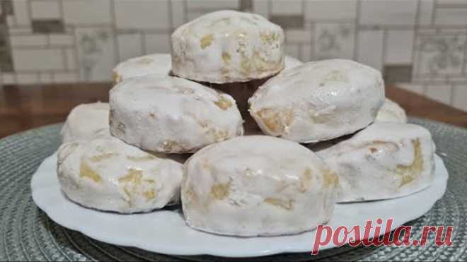 Их всегда мало! Съедают мигом! Самый лучший рецепт пряников.
