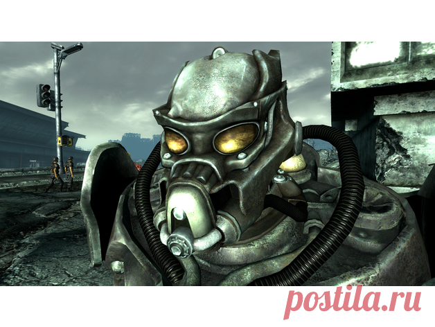 Fallout 3 Advanced Enclave Power Helmet Remix by Jace1969 - Thingiverse