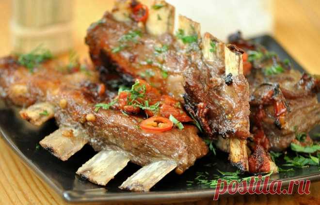 Домашние маринады для мяса и рыбы: самые простые и быстрые рецепты