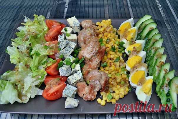 Бесподобная кулинария