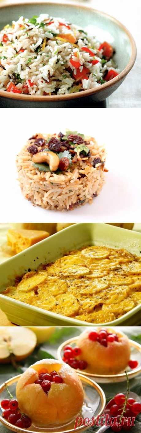 Вкусные рецепты для тех кто придерживается Великого поста