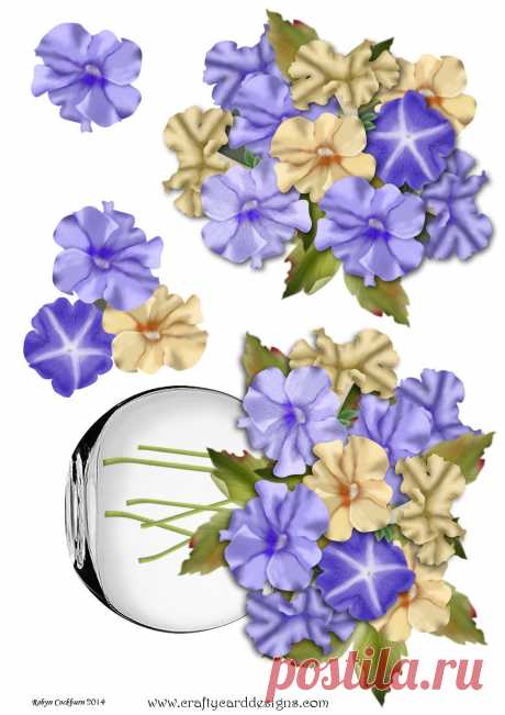 Crafty Card Designs by Robyn Cockburn