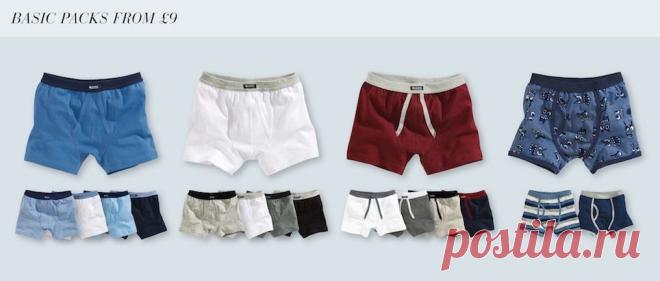 Underwear | Nightwear/ Accessories | Boys Clothing | Next Official Site - Page 2