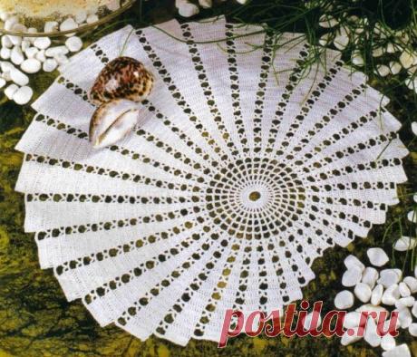 салфетки маленького размера и подставки под бокалы | Записи в рубрике салфетки маленького размера и подставки под бокалы | Дневник Вязание_моё_хобби