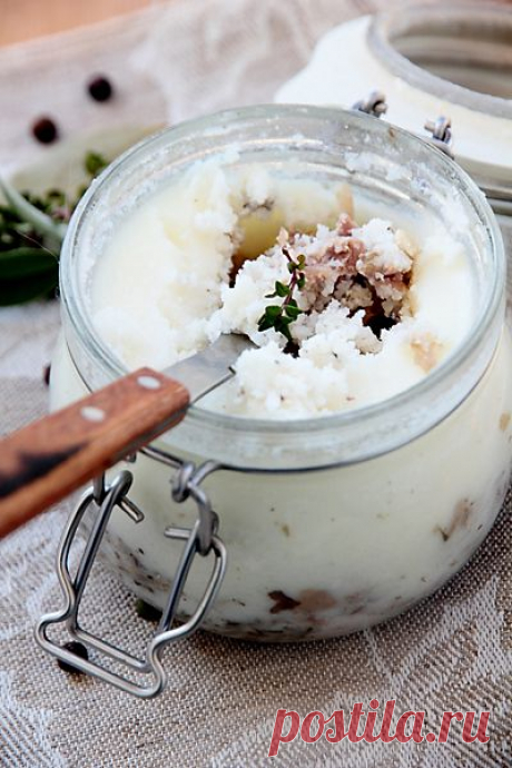 Конфи из гуся