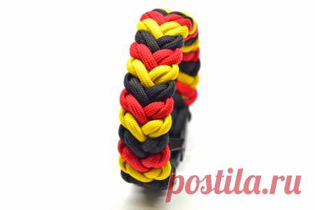 Raya´s Makramee Flor | Swiss Paracord GmbH