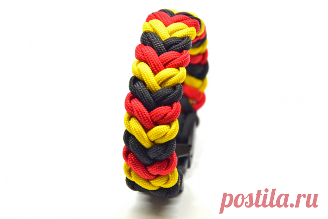 Raya´s Makramee Flor | Swiss Paracord GmbH