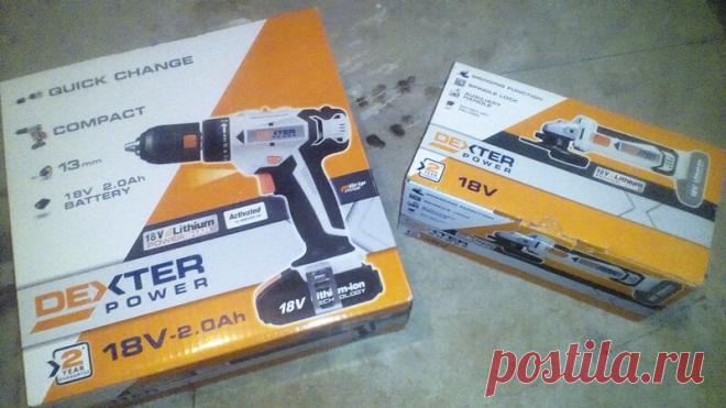 Можно ли покупать электроинструмент в Леруа? Я проверил на себе Купил и коротко расскажу об аккумуляторном электроинструменте из ЛМ.