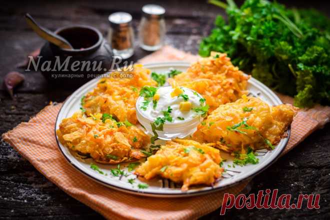 Куриная грудка в чипсах в духовке, рецепт
