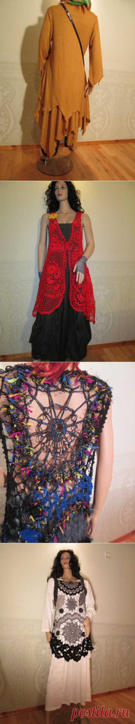 Стиль Boho в современной интерпретации | Умелые ручки