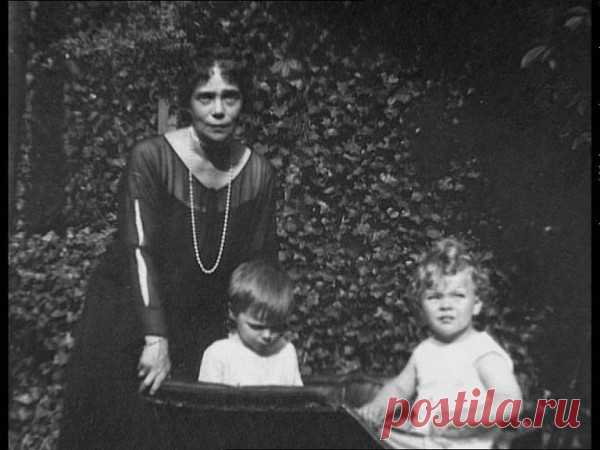 Великая княгиня Ксения Романова. Жизнь в эмиграции - Культура и Искусство | Общество