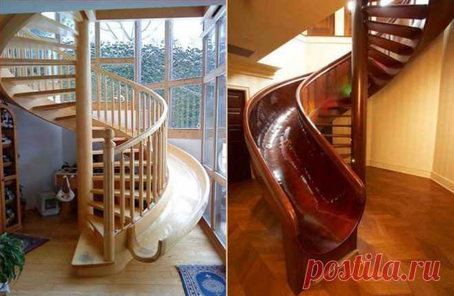 Вот это да! Эх, сейчас бы прокатится, да?