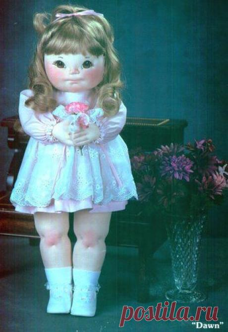 Куклешки (выкройки кукол,выкройки одежки).