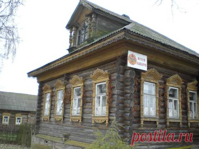 в Мышкине