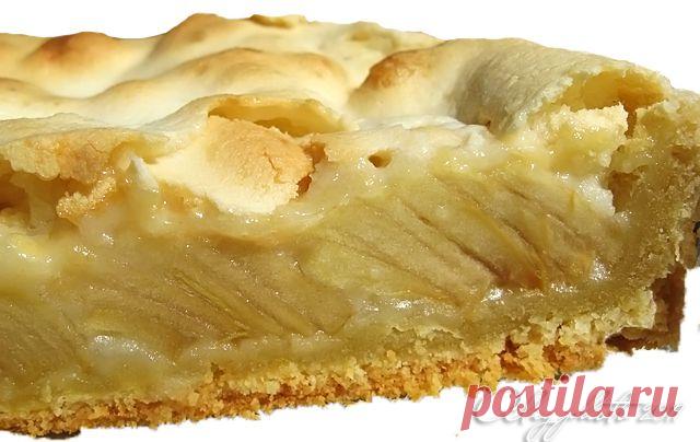 80. Цветаевский яблочный пирог