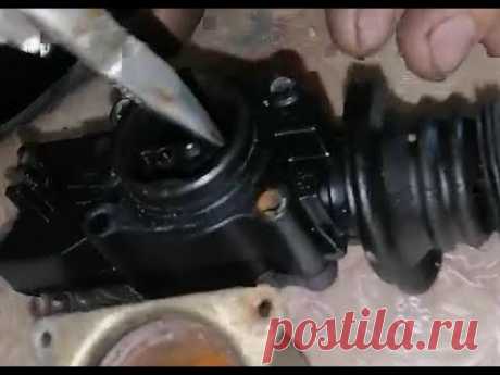 Ремонт привода центрального замка Pontiac Trans Sport