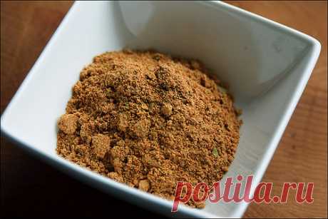 Приправа «Старый залив» - Old Bay Seasoning