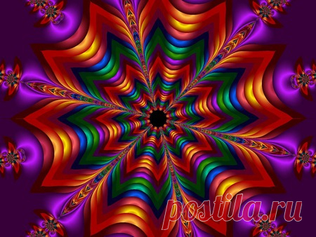 FRACTAL - Other & Abstract Background Wallpapers on Desktop Nexus (Image 312176)