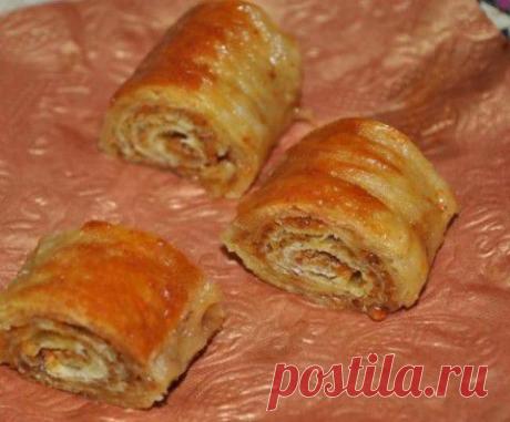 Пахлава | Четыре вкуса