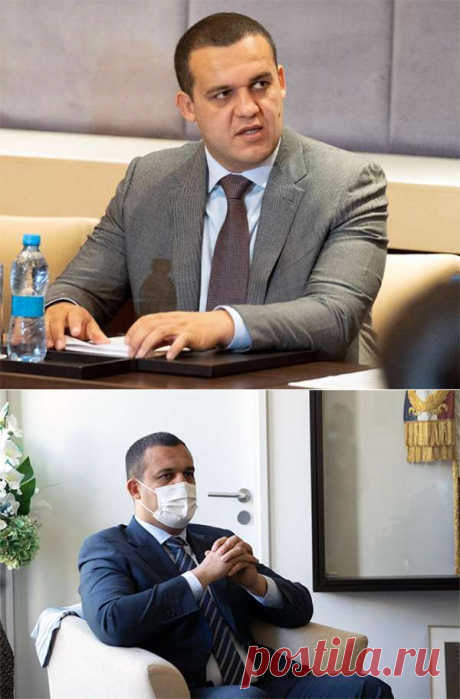 Умар Назарович Кремлёв