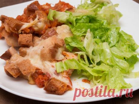 Кассероль: французская запеканка в мультиварке - Готовим счастье на Леди@mail.ru - Philips