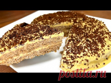Ешь даже ночью. БЕЗ сахара / БЕЗ муки / КЕТО десерт для похудения