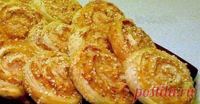 Куриные рулетики - Детская кухня