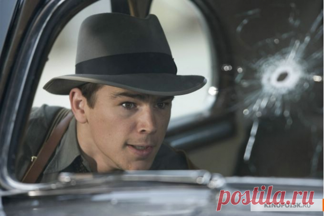 Джош Хартнетт