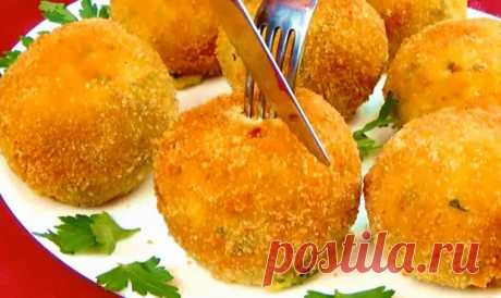 Новый способ приготовить обычную картошку. Быстро, просто и очень вкусно - Будет вкусно - Социальная сеть "МТ.RU"