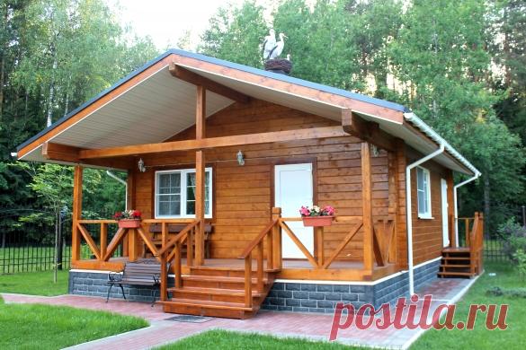 Материалы для летних дач - Дом и стройка - Статьи - FORUMHOUSE