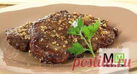 Отбивные из баранины - кулинарный рецепт. Миллион Меню