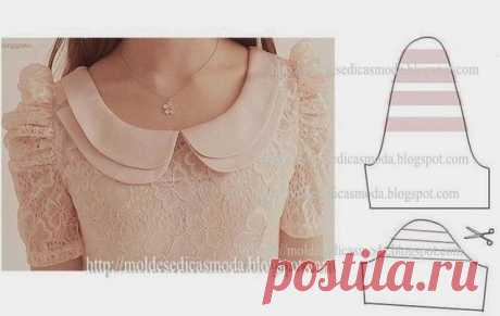 Моделирование необычных рукавов — Сделай сам, идеи для творчества - DIY Ideas