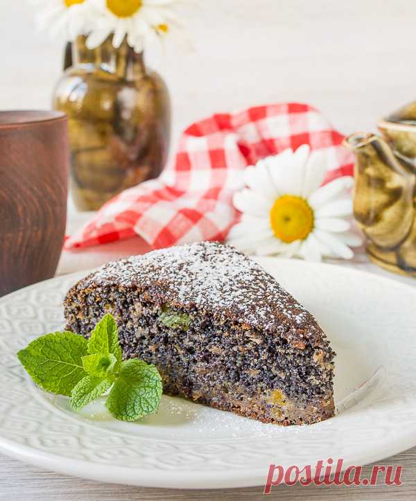 Польский маковец с яблоками: как приготовить - проверенный пошаговый рецепт с фото на Вкусном Блоге