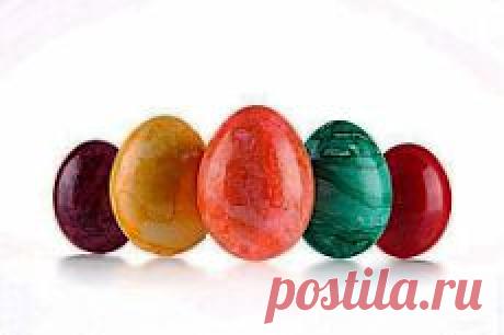 Окраска пасхальных яиц натуральными красителями | Сделай сам - Самоделки своими руками