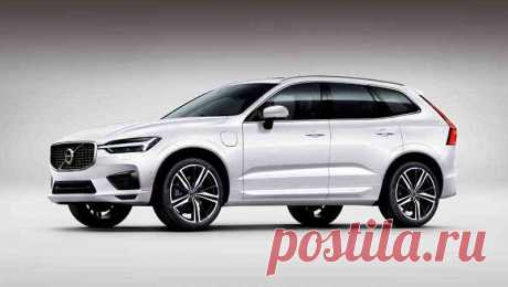 Гибридный кроссовер Volvo XC60 T8 Twin Engine с ценой и комплектациями в России - цена, фото, технические характеристики, авто новинки 2018-2019 года